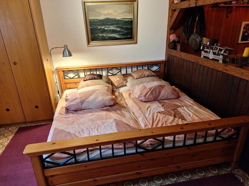 1,5-Zimmerwohnung mit Internet, TV, DuscheWc, Frühstücksküche, Waschmaschine