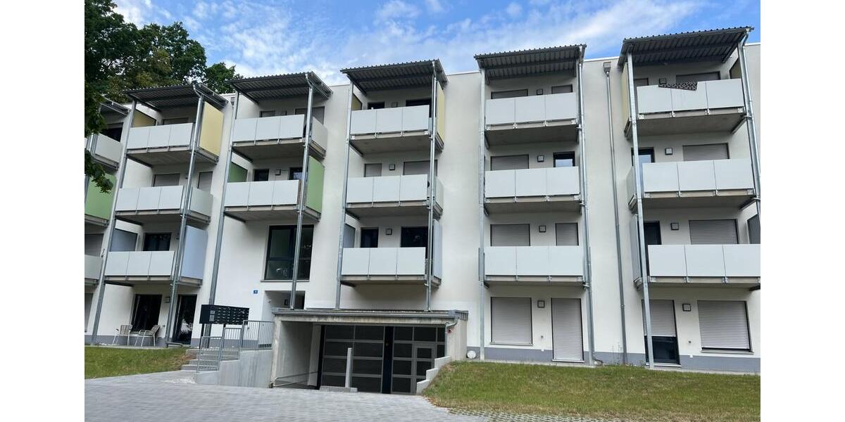 Etagenwohnung Amberg - 1 Zimmer, 30 m&sup2;, 300&euro; | Angebot:18467515