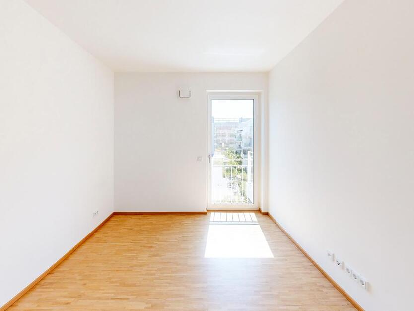 2-Zimmer-Wohnung mit Einbauküche zu vermieten zimmer