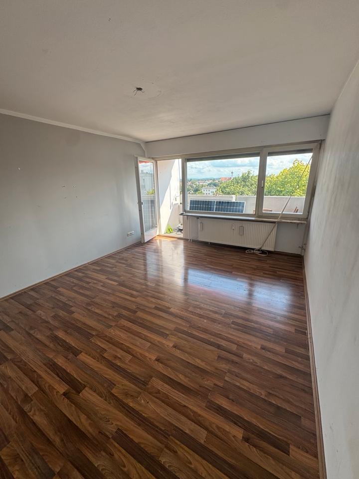 1- Zimmer Wohnung zu vermieten