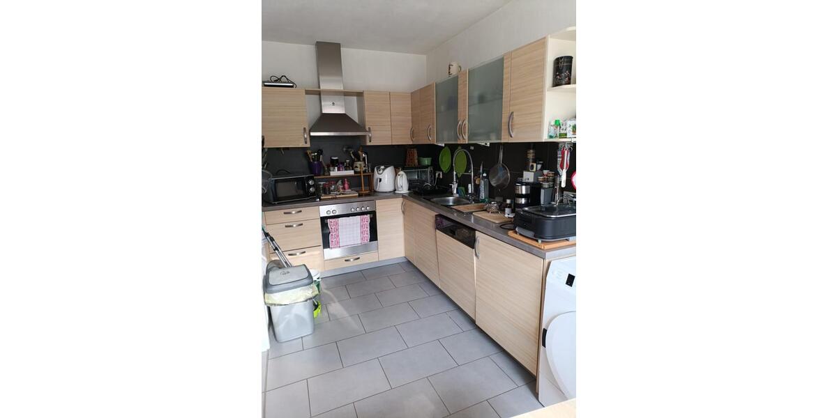 Etagenwohnung Hünfeld - 2 Zimmer, 55 m&sup2;, 660&euro; | Angebot:25887656