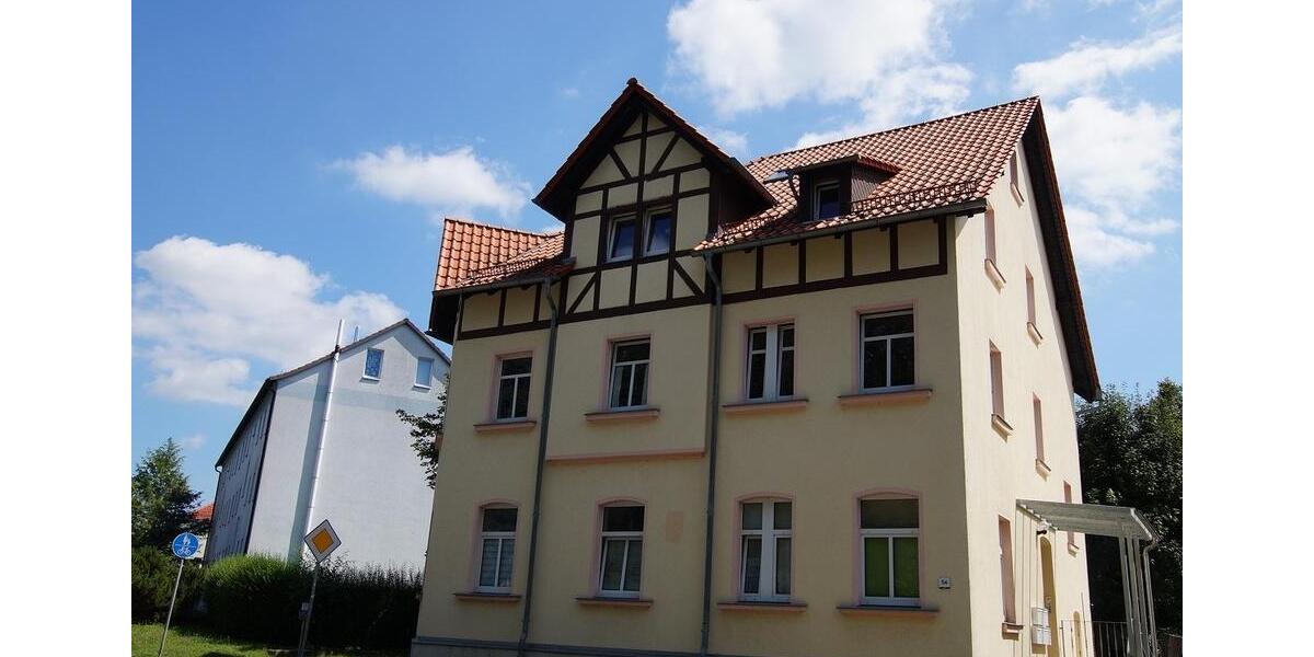 Etagenwohnung Triptis - 2 Zimmer, 57 m&sup2;, 360&euro; | Angebot:26277854