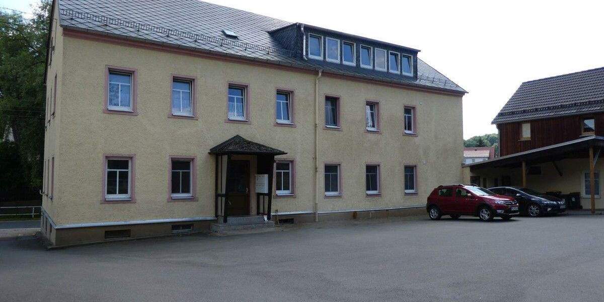 Etagenwohnung Frankenberg/Sa. - Mühlbach Mühlbach - 2 Zimmer, 56 m&sup2;, 260&euro; | Angebot:23972614