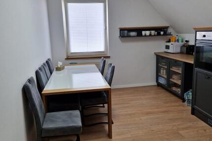 Schöne 4-Zimmer-Wohnung mit Einbauküche in Lübbecke 4 zimmer