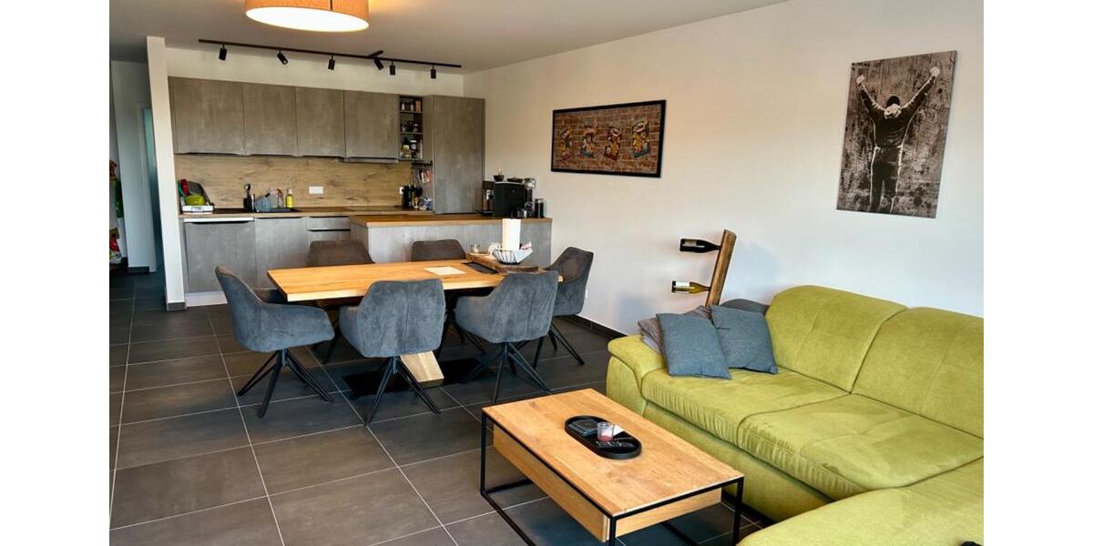 Etagenwohnung Lohr am Main - 3.5 Zimmer, 102 m&sup2;, 1.240&euro; | Angebot:26413598
