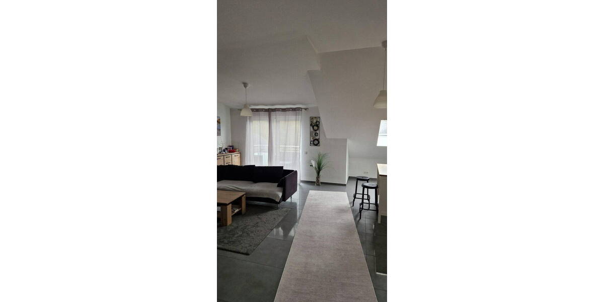 Etagenwohnung Waldbröl Diezenkausen - 2 Zimmer, 66 m&sup2;, 660&euro; | Angebot:26196806