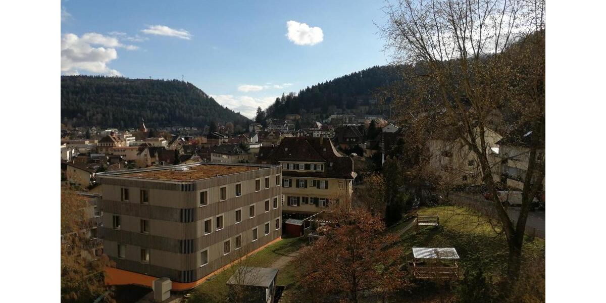 Etagenwohnung Bad Liebenzell - 1 Zimmer, 41 m&sup2;, 490&euro; | Angebot:26572393