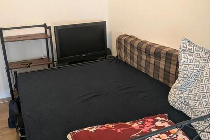 ein möbliertes Zimmer in einer WG für 2 Personen Aachen 1 zimmer