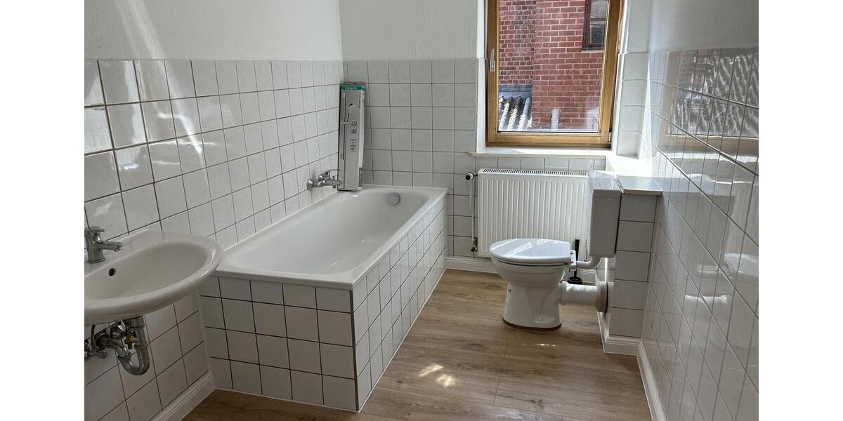 Etagenwohnung Lauenburg/Elbe Elbe - 3 Zimmer, 61 m&sup2;, 550&euro; | Angebot:25262897