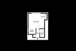 Etagenwohnung München Thalkirchen-Obersendling-Forstenried-Fürstenried-S - 1 Zimmer, 30 m&sup2;, 1.060&euro; | Angebot:26704314
