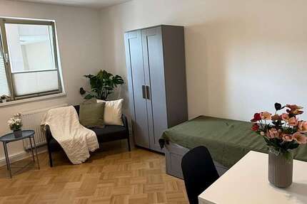Wohnung Erlangen Burgberg - 1 Zimmer, 21 m&sup2;, 600&euro; | Angebot:27032198