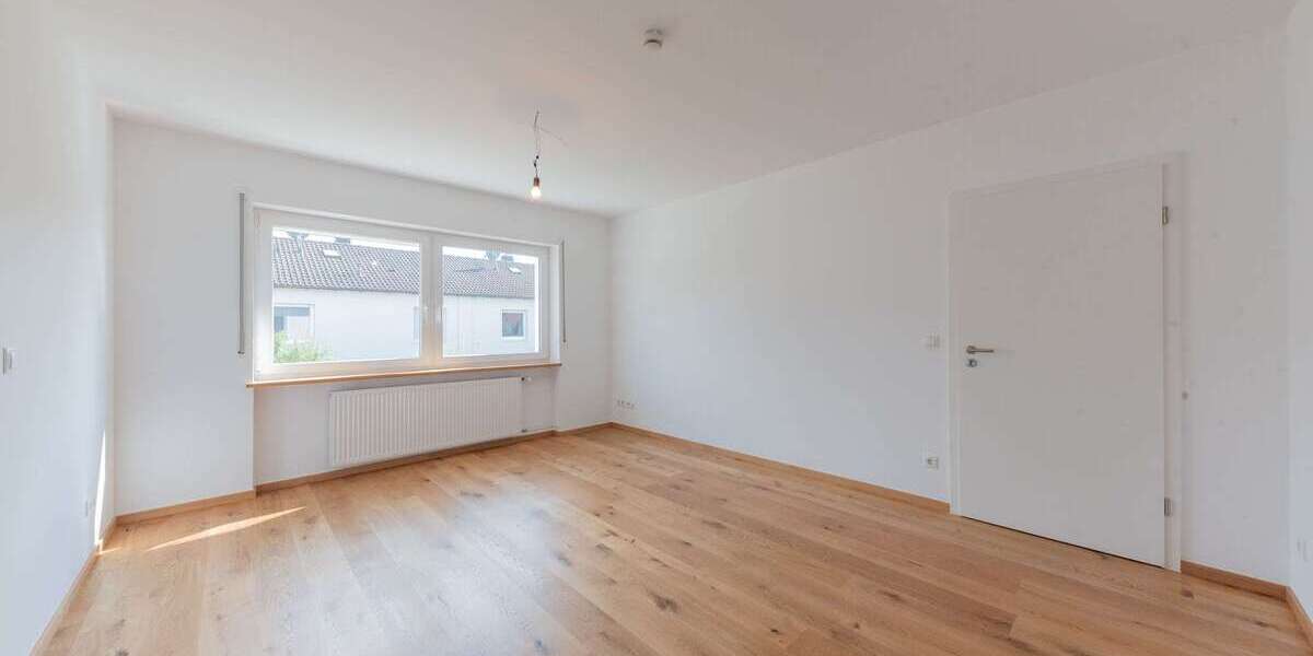 Stil & Harmonie | Modern mit Süd-Westgarten & Einbauküche - 3.5 Geisenfeld | Angebot:24790608