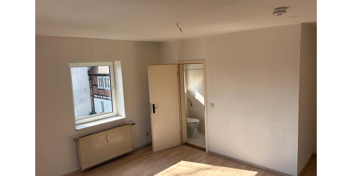Etagenwohnung Teterow - 2 Zimmer, 43 m&sup2;, 425&euro; | Angebot:25539798