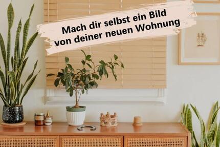 2-Raum-Wohnung in Ziebigk zimmer