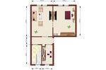 Etagenwohnung Löbau - 2 Zimmer, 46 m&sup2;, 269&euro; | Angebot:25217565