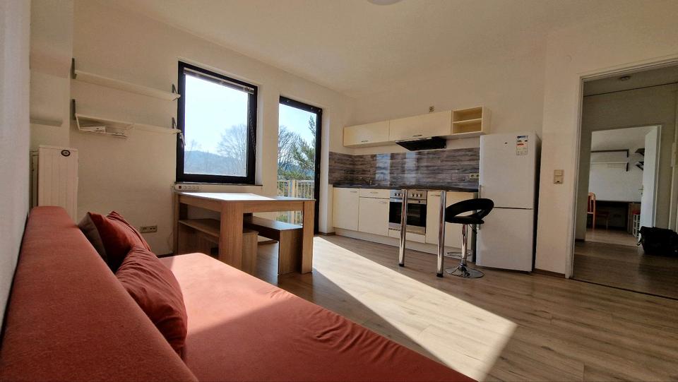 Etagenwohnung Hoppstädten-Weiersbach Weiersbach - 3 Zimmer, 42 m&sup2;, 600&euro; | Angebot:25291820