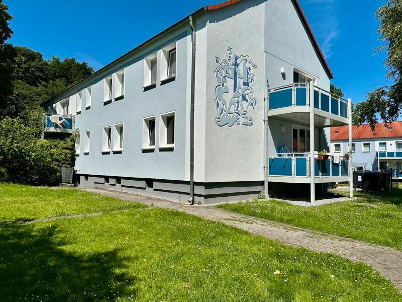 Hereinspaziert! In diese frisch renovierte Wohnung!