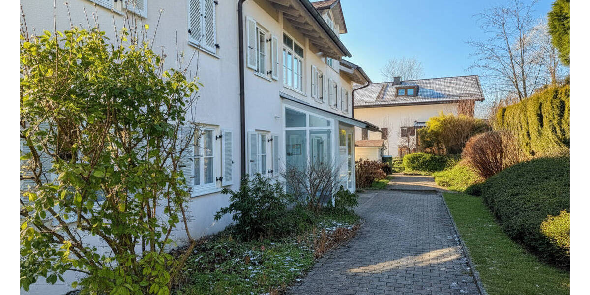 Etagenwohnung Bad Tölz - 3 Zimmer, 112 m&sup2;, 1.525&euro; | Angebot:26473500