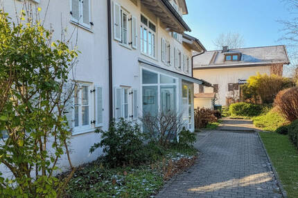 Wohnung Bad Tölz - 3 Zimmer, 112 m&sup2;, 1.525&euro; | Angebot:26473500