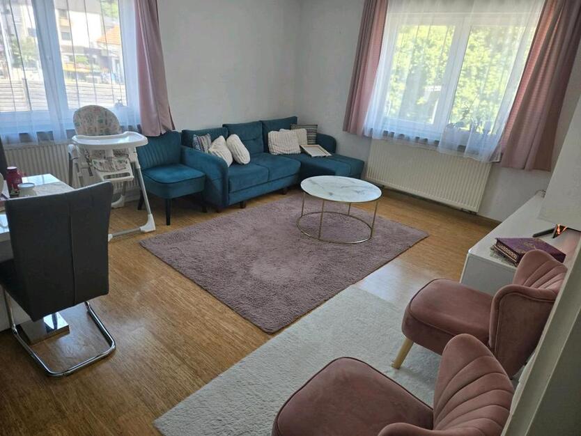 Wohnung vier Zimmer zu Vermieter