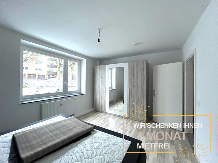 2 Zimmer Wohnung im Erdgeschoss mit Balkon! 2 zimmer