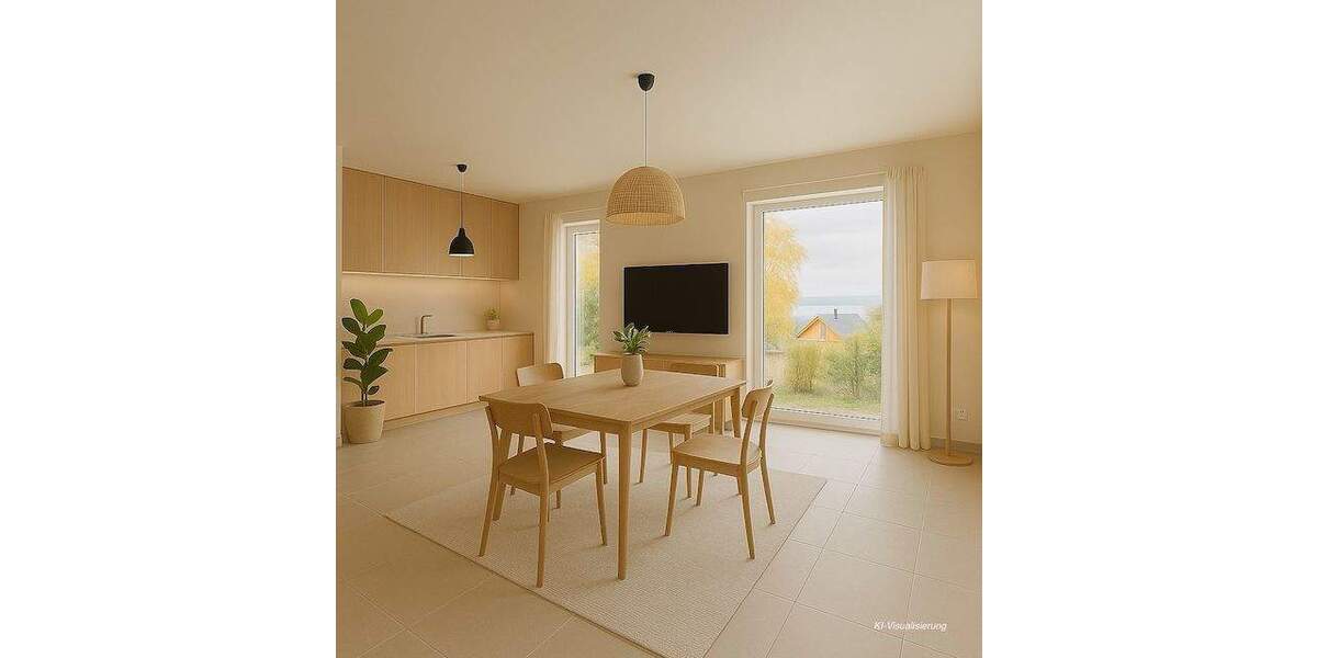 Etagenwohnung Breuberg / Sandbach Sandbach - 3 Zimmer, 93 m&sup2;, 1.250&euro; | Angebot:23969027