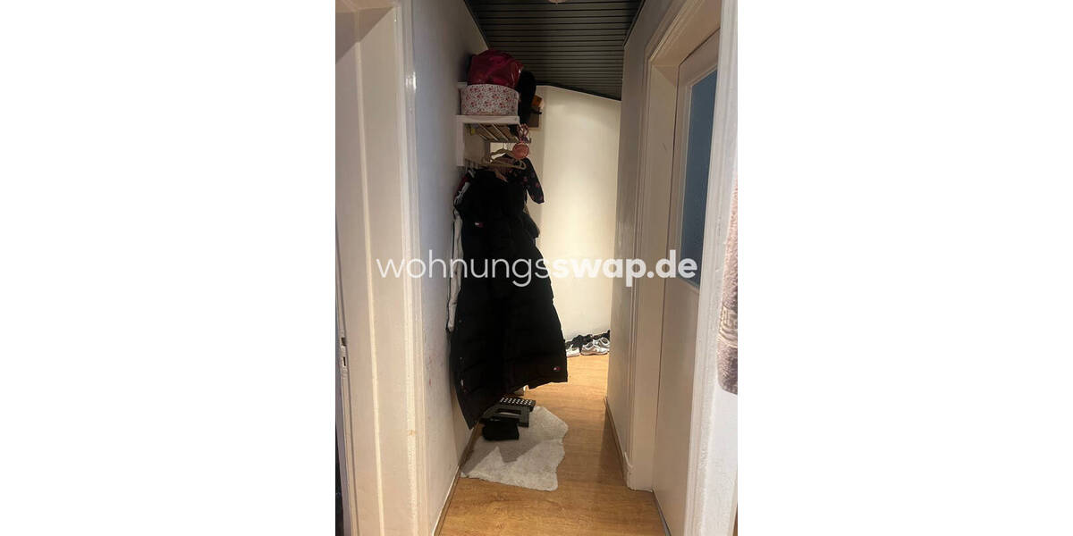 Etagenwohnung Hamburg Wandsbek - 3 Zimmer, 62 m&sup2;, 744&euro; | Angebot:26329621