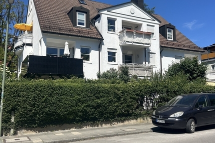 Charmante 2-Zimmer-Maisonette-Wohnung im schönem Nymphenburg in der Nähe des Schlossparks ! - Wohnung München Nymphenburg | Angebot:26991583