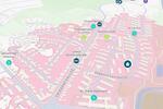 Etagenwohnung Lübeck Sankt Lorenz Nord - 2 Zimmer, 56 m&sup2;, 534&euro; | Angebot:26544548