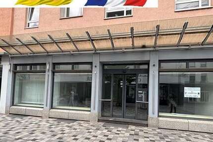 Einzelhandel in Dillingen 1.500 € 77 m² zimmer