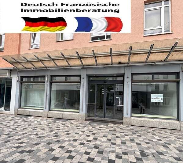 Einzelhandel in Dillingen 1.500 € 77 m² zimmer