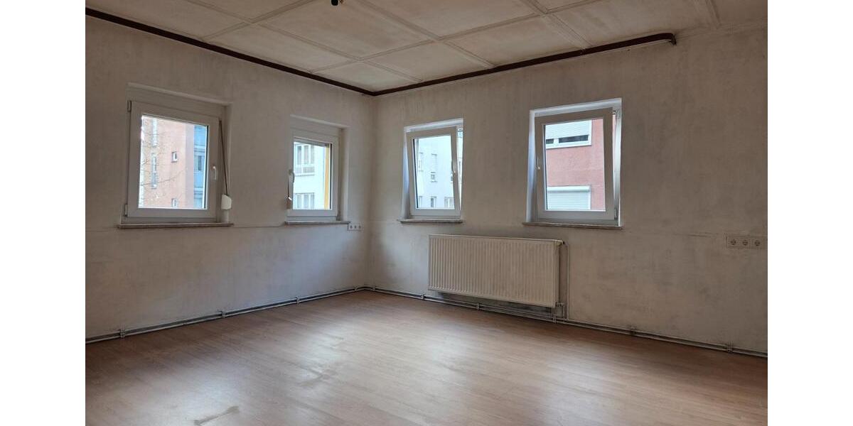 Erdgeschoßwohnung Sulz am Neckar - 4 Zimmer, 100 m&sup2;, 670&euro; | Angebot:26231221