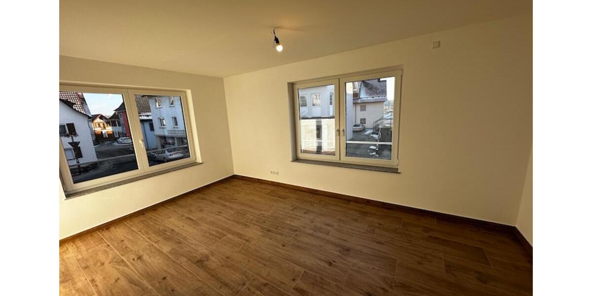 Erdgeschoßwohnung Empfingen - 3.5 Zimmer, 124 m&sup2;, 1.420&euro; | Angebot:25477852