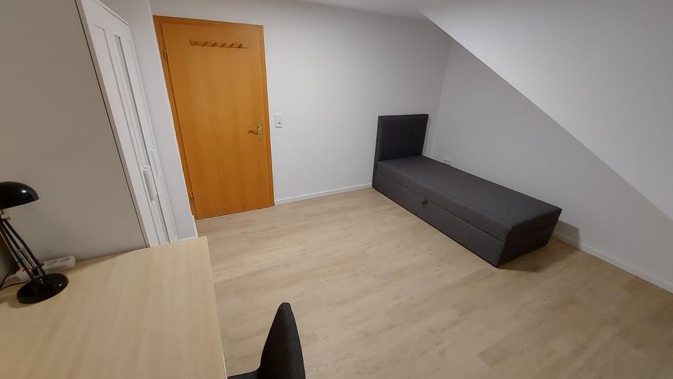 Etagenwohnung Schwandorf - 1 Zimmer, 460&euro; | Angebot:23500220