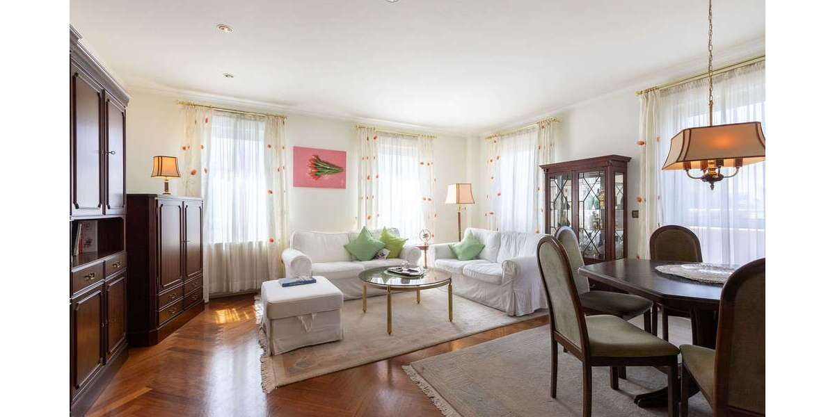 Etagenwohnung Frankfurt am Main Sachsenhausen Süd - 3 Zimmer, 114 m&sup2;, 1.950&euro; | Angebot:26759517