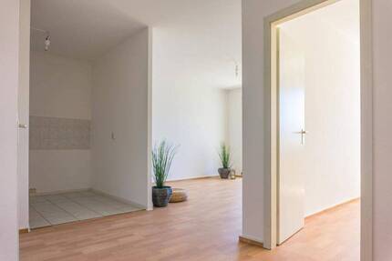 Hier kann das KinderZimmer auch als Ankleideraum genutzt werden