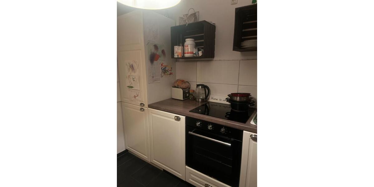 Etagenwohnung Moers - 2 Zimmer, 54 m&sup2;, 644&euro; | Angebot:24382833