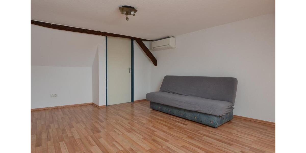 Dachgeschoßwohnung Germersheim - 2 Zimmer, 25 m&sup2;, 370&euro; | Angebot:26665546