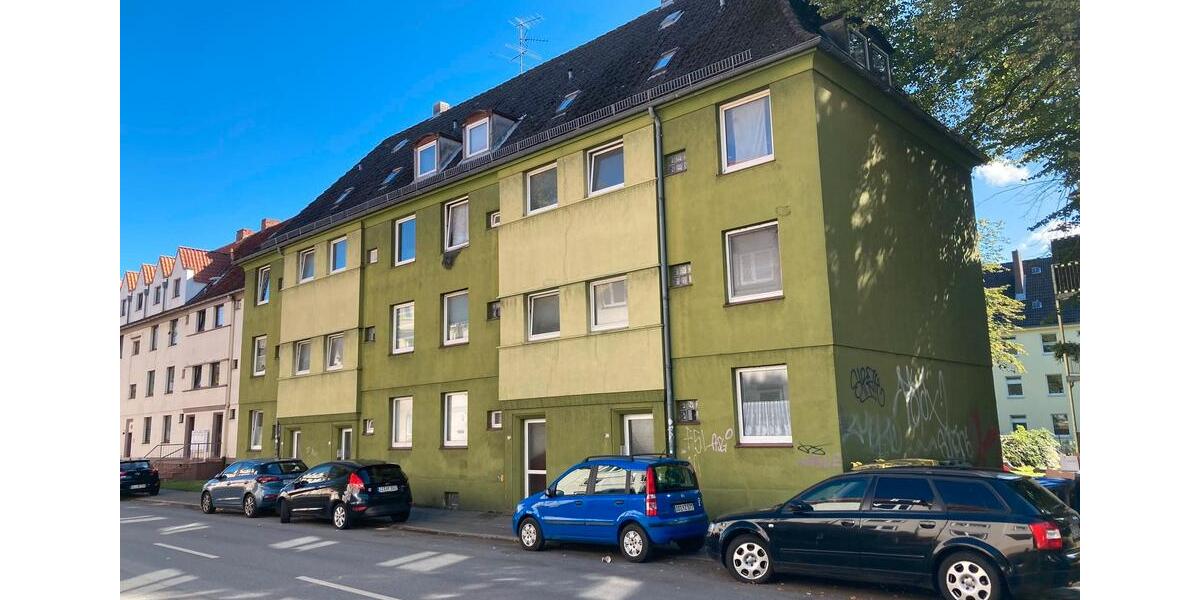Dachgeschoßwohnung Lübeck Sankt Lorenz Nord - 2 Zimmer, 29 m&sup2;, 350&euro; | Angebot:22256092
