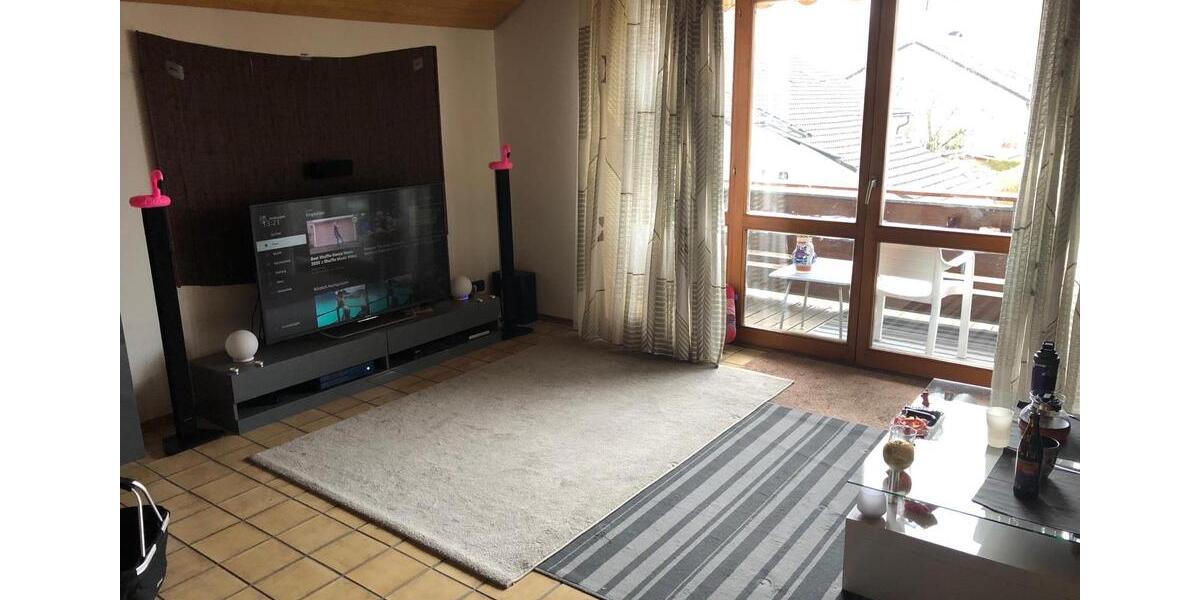 Dachgeschoßwohnung Manching - 2 Zimmer, 78 m&sup2;, 785&euro; | Angebot:26621770