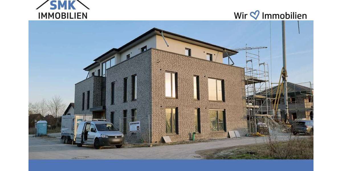 Etagenwohnung Verl - 3 Zimmer, 100 m&sup2;, 1.244&euro; | Angebot:24797336
