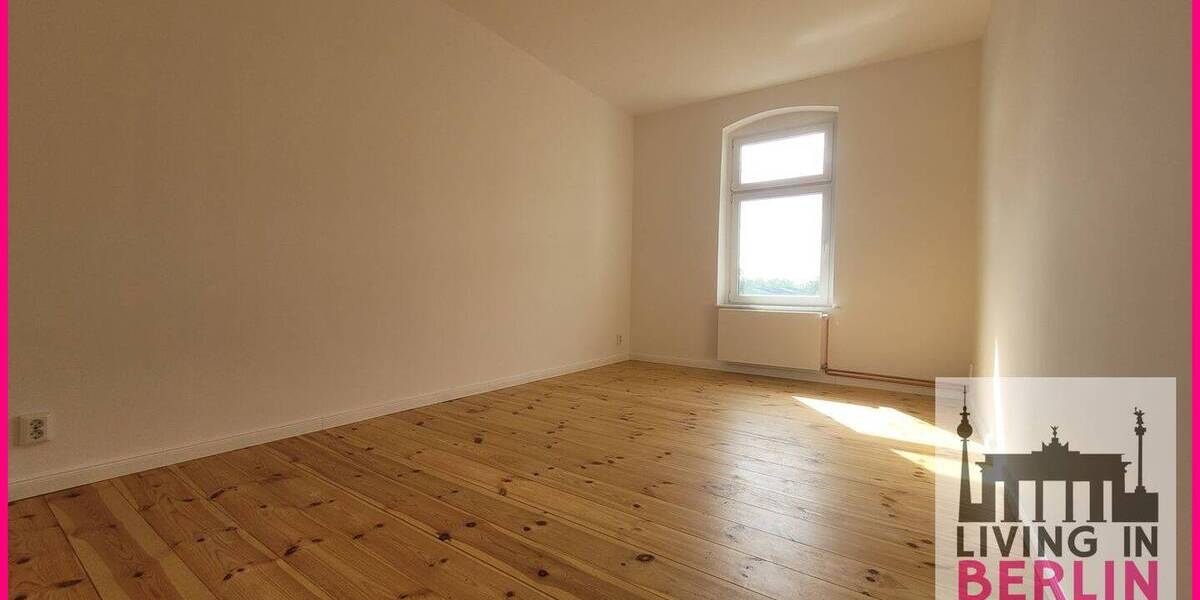 Etagenwohnung Oranienburg - 4 Zimmer, 90 m&sup2;, 999&euro; | Angebot:26661998
