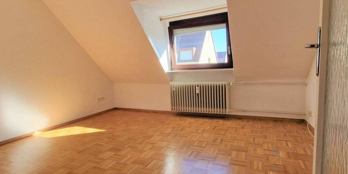 Etagenwohnung Mannheim Almenhof - 2 Zimmer, 42 m&sup2;, 440&euro; | Angebot:26118105