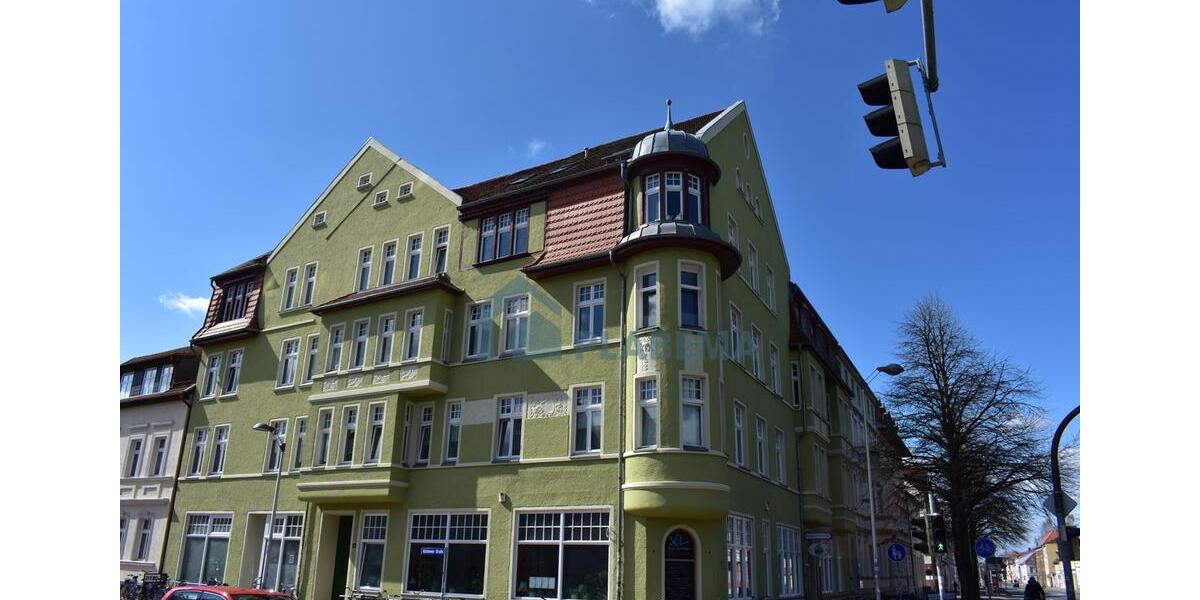 Etagenwohnung Greifswald - 3 Zimmer, 70 m&sup2;, 1.025&euro; | Angebot:26646784