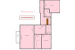 Dachgeschoßwohnung Hoya - 3.5 Zimmer, 120 m&sup2;, 800&euro; | Angebot:26572844