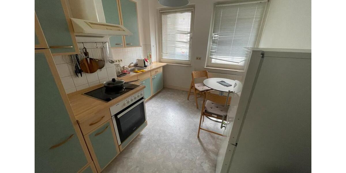 Möbilierte 1-Zimmer-Wohnung für März zur Untermiete 1 zimmer