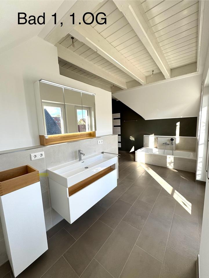 Maisonette 4 Zimmer Wohnung Erstbezug nach Renovierung