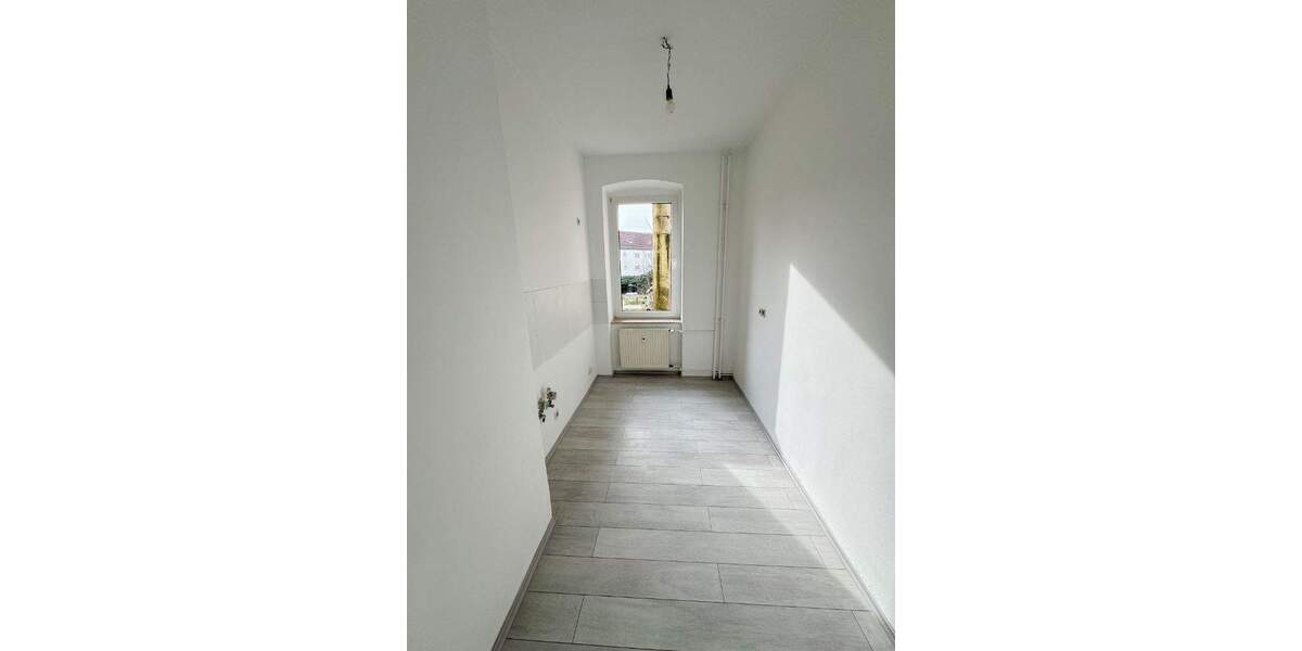 Etagenwohnung Rathenow - Bahnhofnähe Rathenow - 3 Zimmer, 63 m&sup2;, 500&euro; | Angebot:25661189