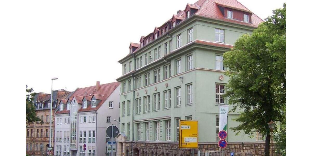 Etagenwohnung Altenburg Altenburg - 4 Zimmer, 91 m&sup2;, 675&euro; | Angebot:24776316