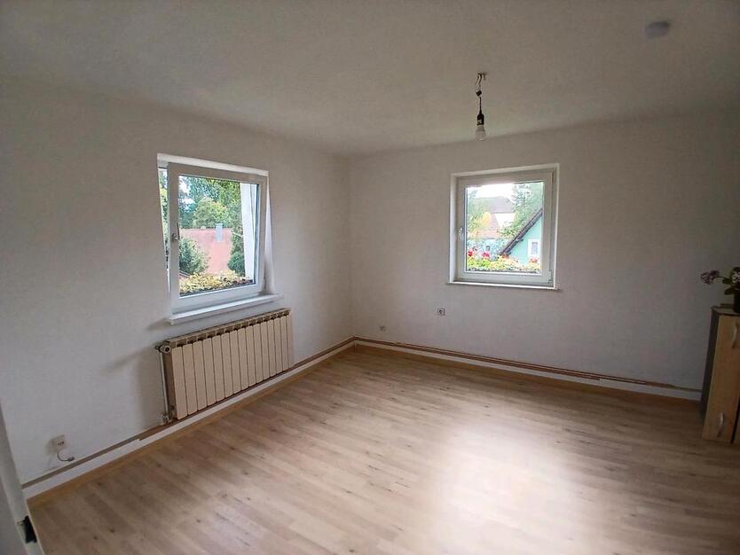 ruhige 3 Zimmer-Wohnung in ländlicher Gegend